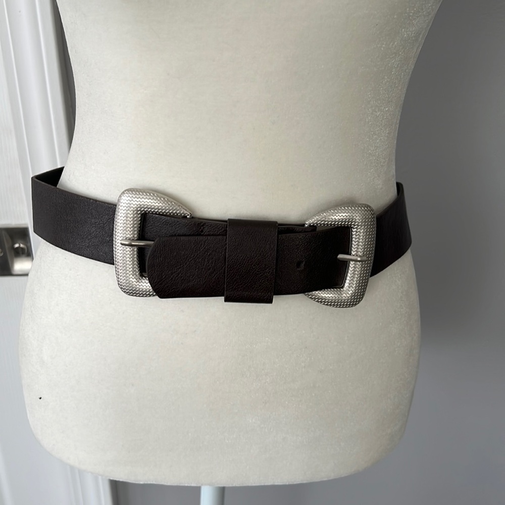 Brown belt